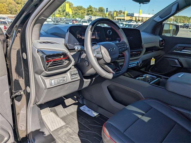 new 2024 Chevrolet Silverado EV car, priced at $97,790