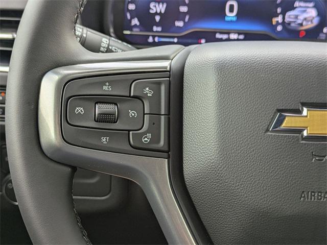 new 2024 Chevrolet Tahoe car, priced at $63,244