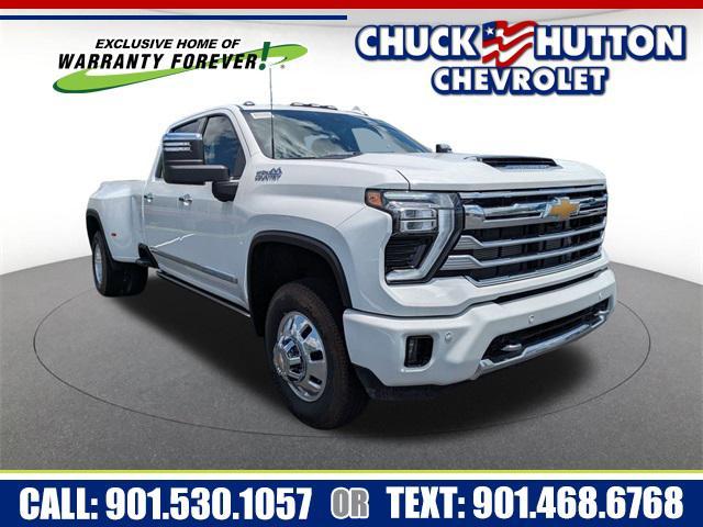 new 2025 Chevrolet Silverado 3500 car, priced at $91,965
