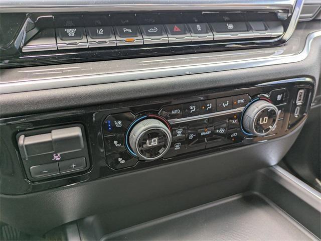 new 2025 Chevrolet Silverado 3500 car, priced at $91,965