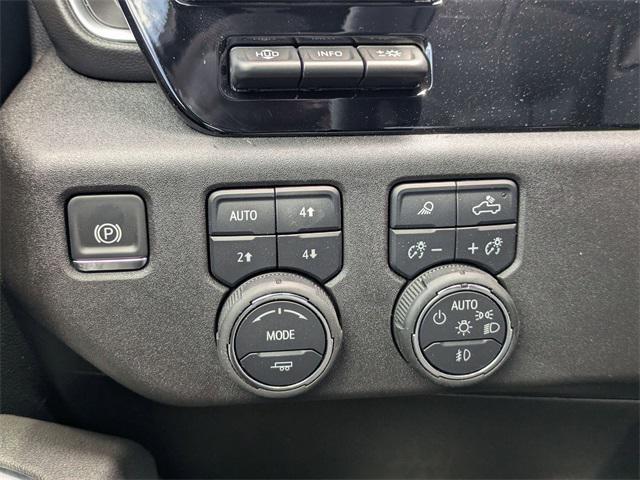 new 2025 Chevrolet Silverado 3500 car, priced at $91,965