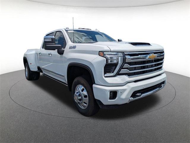 new 2025 Chevrolet Silverado 3500 car, priced at $91,965
