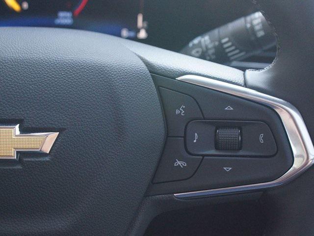 new 2026 Chevrolet TrailBlazer car, priced at $30,918