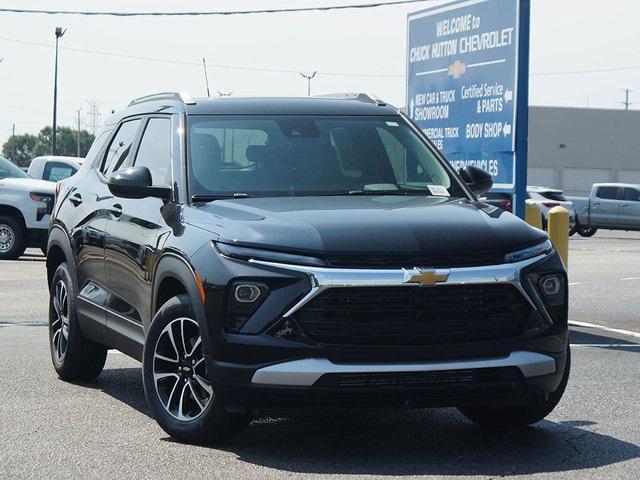 new 2026 Chevrolet TrailBlazer car, priced at $30,918