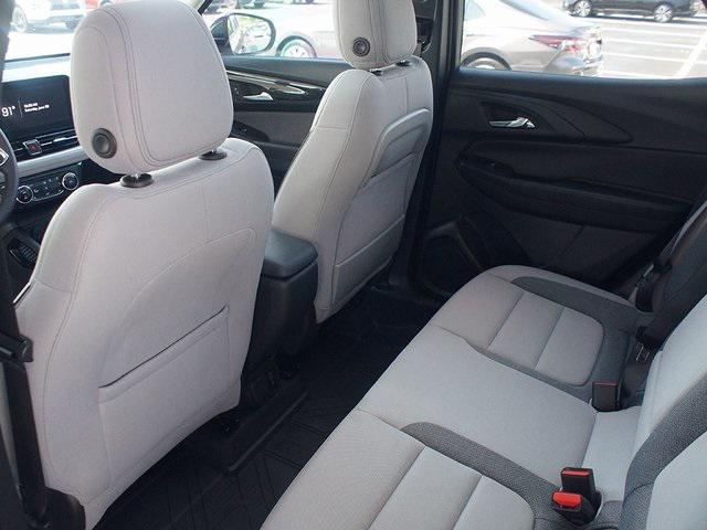 new 2026 Chevrolet TrailBlazer car, priced at $30,918