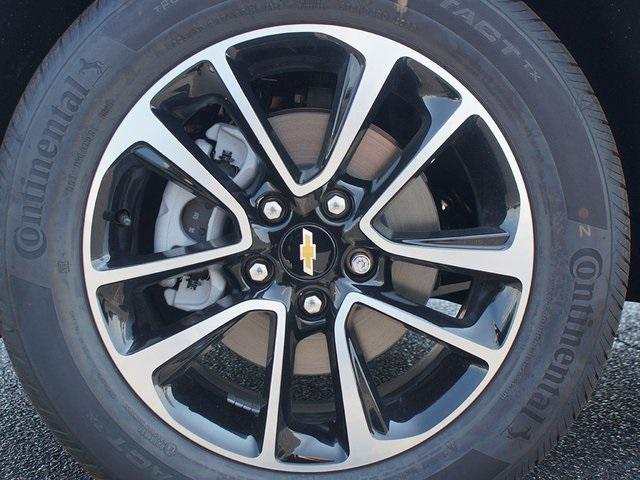 new 2026 Chevrolet TrailBlazer car, priced at $30,918