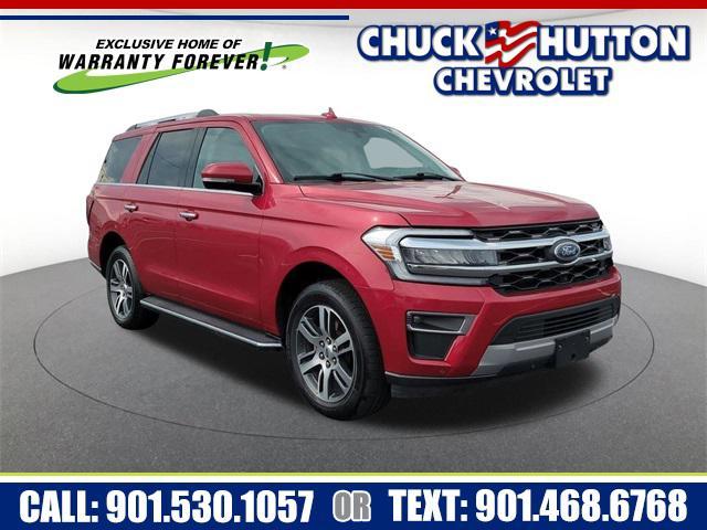 used 2022 Ford Expedition car, priced at $38,989