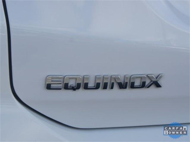 used 2023 Chevrolet Equinox car, priced at $21,996