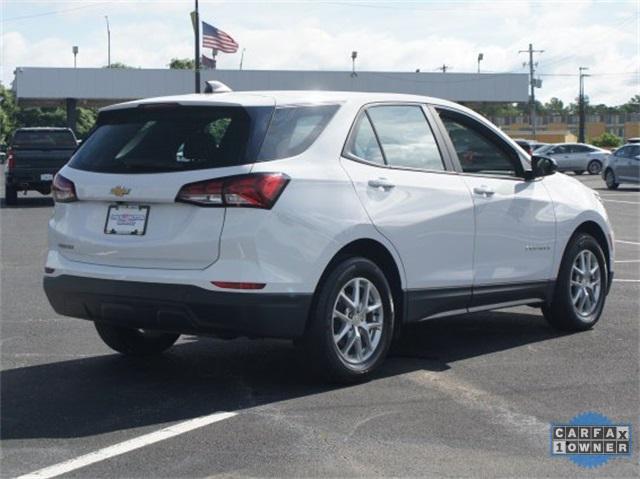 used 2023 Chevrolet Equinox car, priced at $21,996