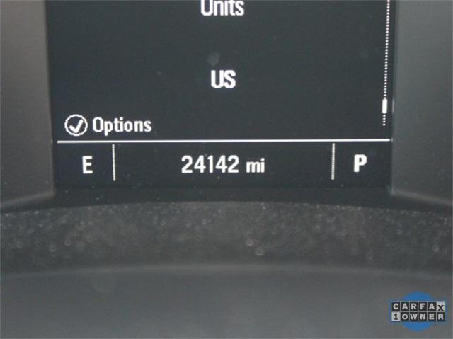 used 2023 Chevrolet Equinox car, priced at $21,996