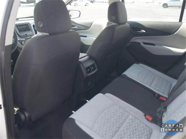used 2023 Chevrolet Equinox car, priced at $21,996