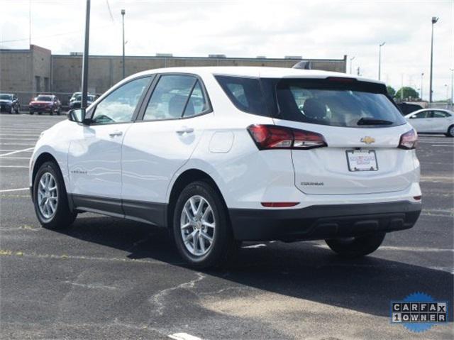 used 2023 Chevrolet Equinox car, priced at $21,996