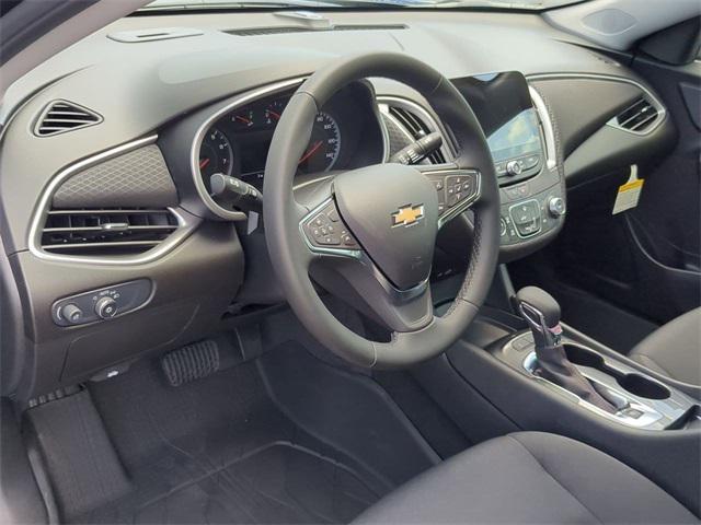 new 2025 Chevrolet Malibu car, priced at $27,795