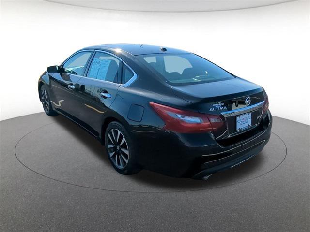 used 2018 Nissan Altima car, priced at $11,414