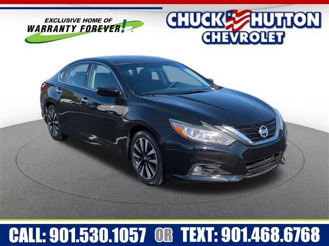 used 2018 Nissan Altima car, priced at $11,414