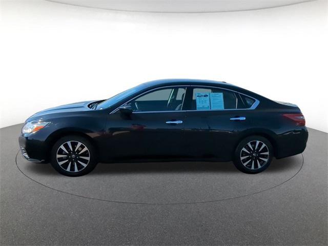 used 2018 Nissan Altima car, priced at $11,414