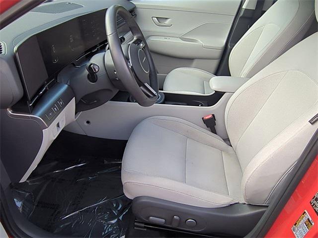 used 2024 Hyundai Kona car, priced at $21,075