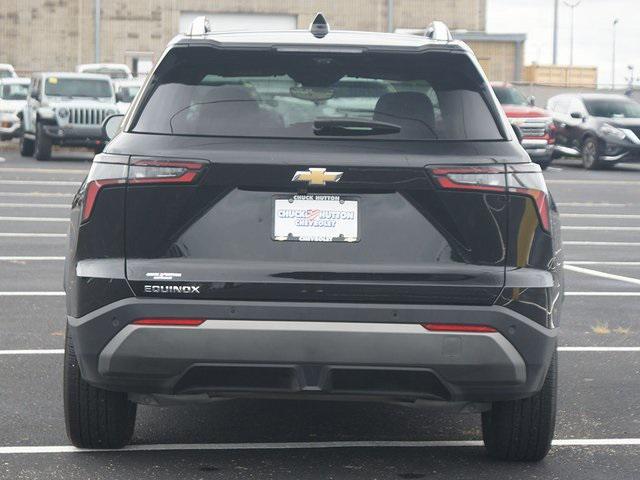 used 2025 Chevrolet Equinox car, priced at $28,469