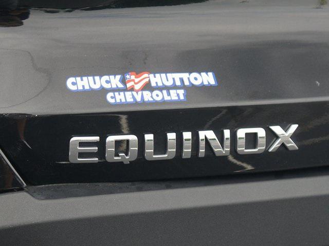 used 2025 Chevrolet Equinox car, priced at $28,469