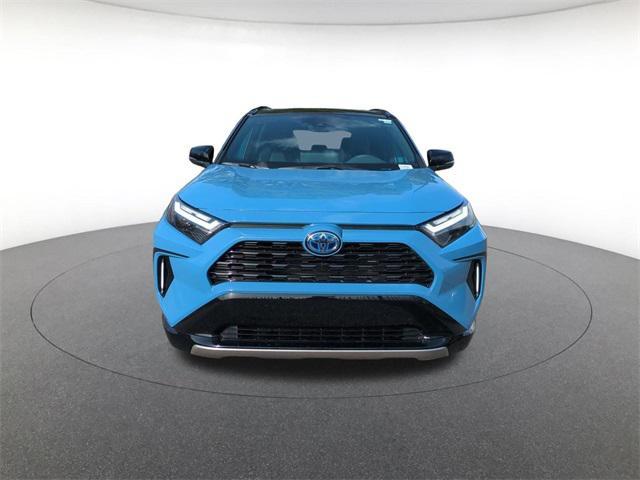 used 2024 Toyota RAV4 Hybrid car, priced at $38,980