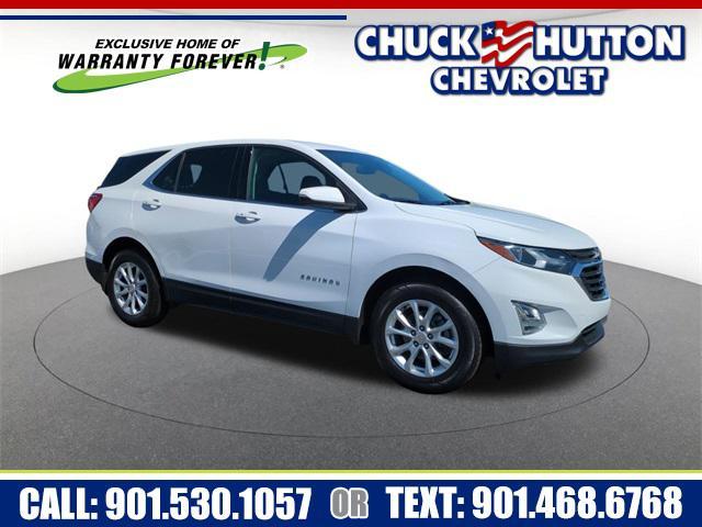 used 2019 Chevrolet Equinox car, priced at $19,573