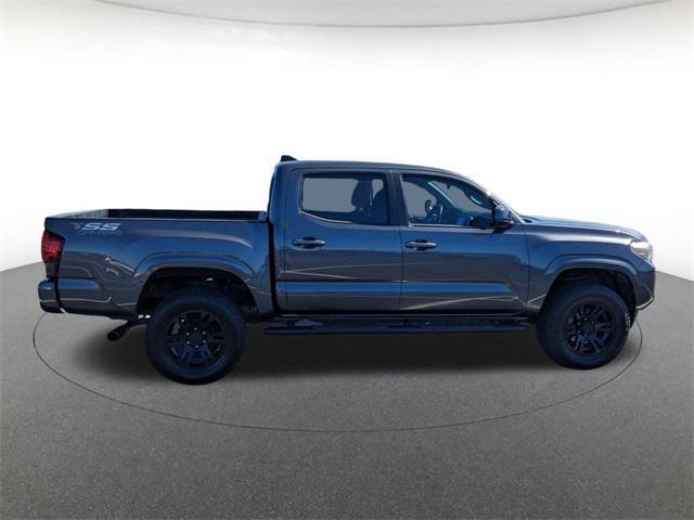 used 2022 Toyota Tacoma car, priced at $26,905