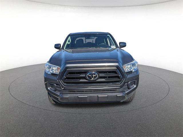 used 2022 Toyota Tacoma car, priced at $26,905