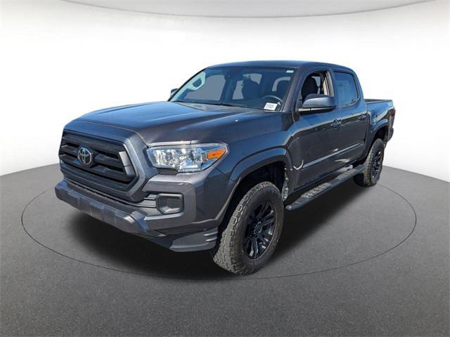 used 2022 Toyota Tacoma car, priced at $26,905