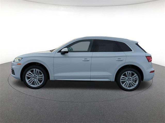 used 2020 Audi Q5 car, priced at $23,163