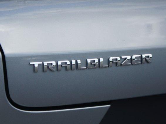 used 2025 Chevrolet TrailBlazer car, priced at $25,592