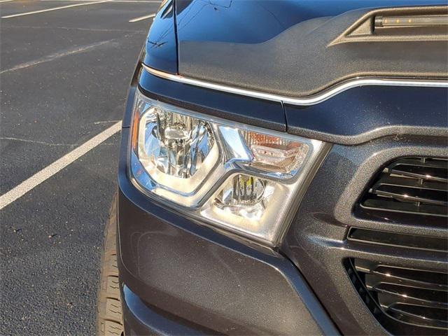 used 2020 Ram 1500 car, priced at $32,703