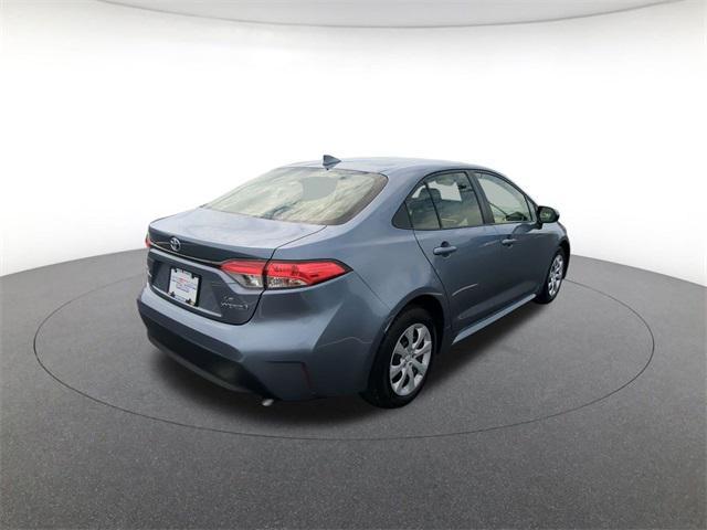 used 2023 Toyota Corolla Hybrid car, priced at $22,434