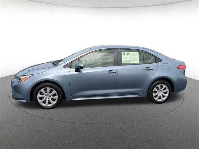 used 2023 Toyota Corolla Hybrid car, priced at $22,434