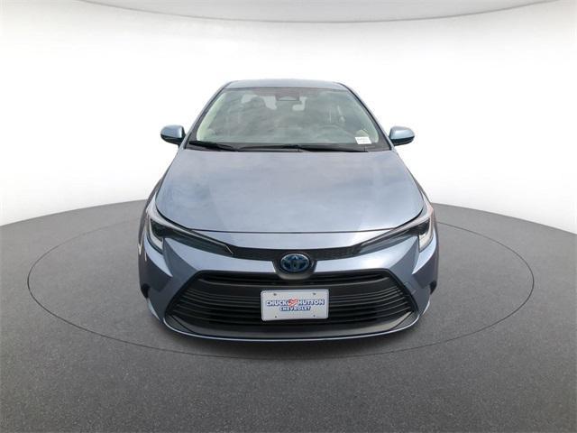 used 2023 Toyota Corolla Hybrid car, priced at $22,434