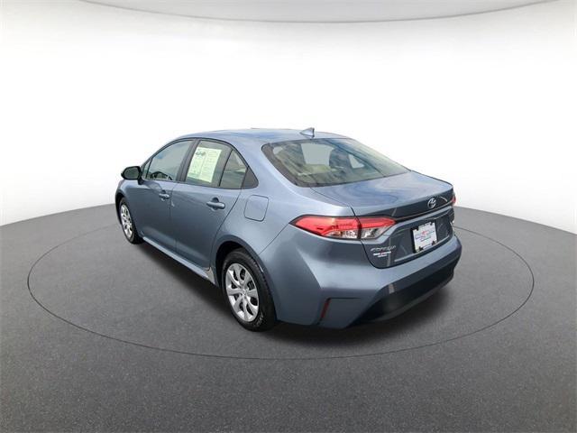 used 2023 Toyota Corolla Hybrid car, priced at $22,434