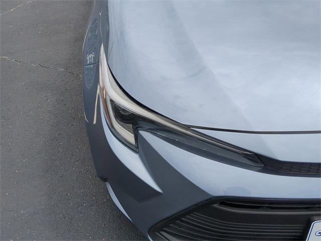 used 2023 Toyota Corolla Hybrid car, priced at $22,434