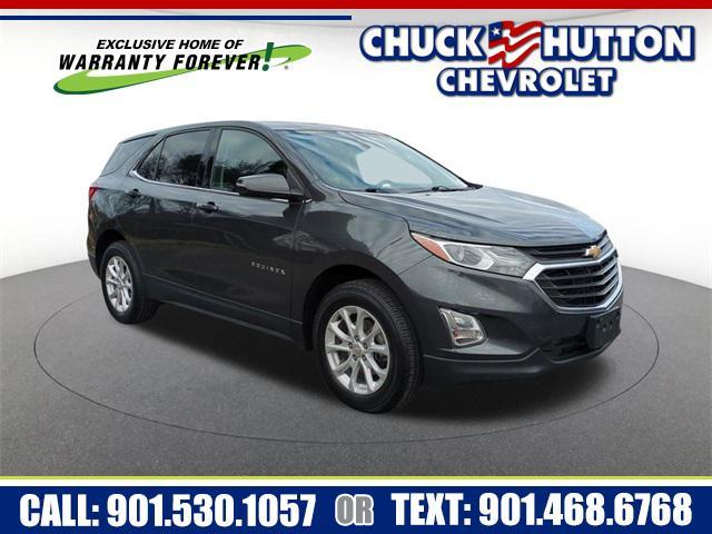 used 2019 Chevrolet Equinox car, priced at $13,411