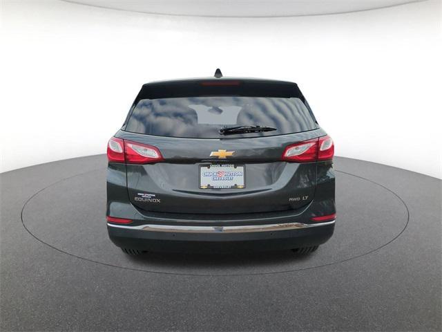 used 2019 Chevrolet Equinox car, priced at $14,259