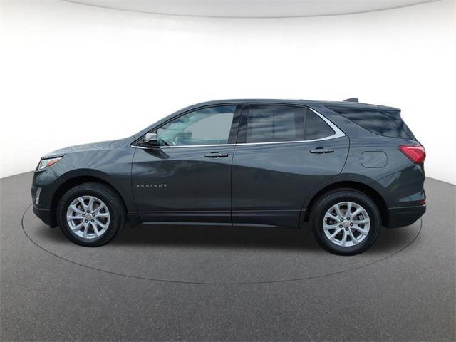 used 2019 Chevrolet Equinox car, priced at $14,259