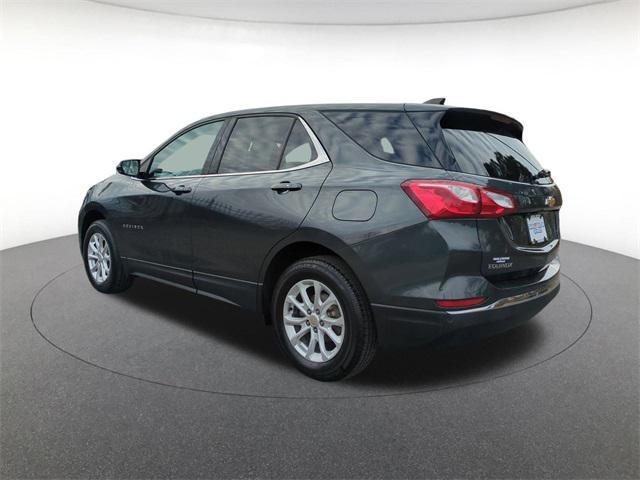 used 2019 Chevrolet Equinox car, priced at $14,259