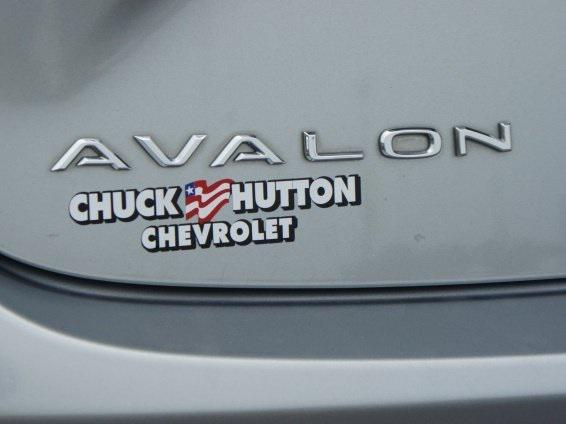 used 2018 Toyota Avalon car, priced at $17,981