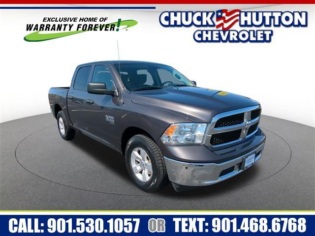 used 2022 Ram 1500 Classic car, priced at $28,523