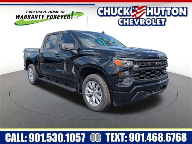 new 2025 Chevrolet Silverado 1500 car, priced at $42,334