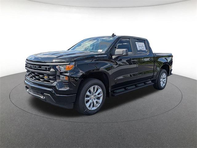new 2025 Chevrolet Silverado 1500 car, priced at $42,334