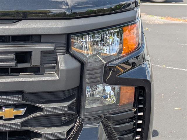 new 2025 Chevrolet Silverado 1500 car, priced at $42,334