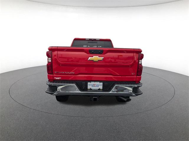 new 2025 Chevrolet Silverado 2500 car, priced at $62,943