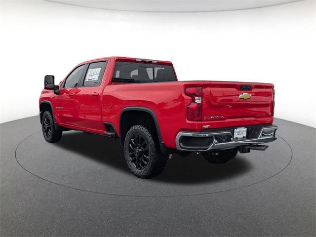 new 2025 Chevrolet Silverado 2500 car, priced at $62,943