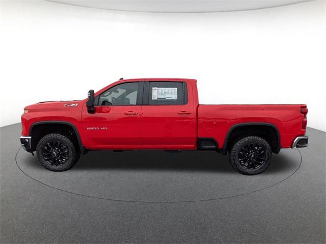 new 2025 Chevrolet Silverado 2500 car, priced at $62,943