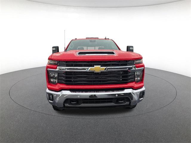 new 2025 Chevrolet Silverado 2500 car, priced at $62,943