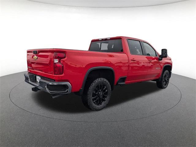 new 2025 Chevrolet Silverado 2500 car, priced at $62,943